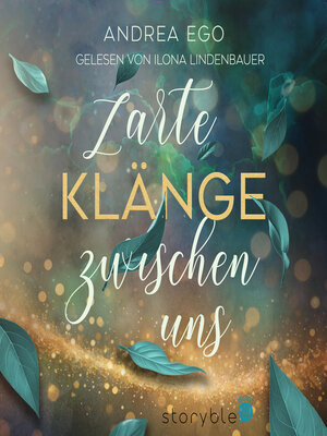 cover image of Zarte Klänge zwischen uns
